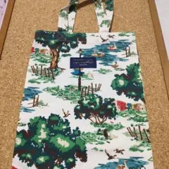 美術館 トートバッグ