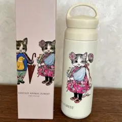 ヒグチユウコ　台湾　水筒 台湾限定 ヒグチユウコ展 タンブラー サーモボトル 水筒 ぼー