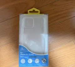 iPhone 12/12 Pro用 クリアケース