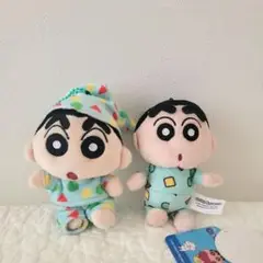 新品 クレヨンしんちゃんパジャマ マスコット まとめ売り
