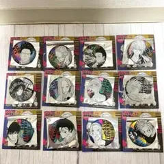 SAKAMOTO DAYS サカモトデイズ デコレクション缶バッジ 第2弾コンプ