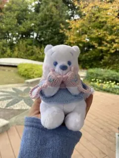 プーさん ぬいぐるみキーホルダー