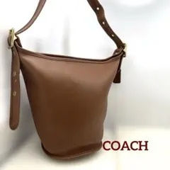 OLDCOACH オールドコーチ がま口 グラブタンレザー ショルダーバッグ OLDCOACH オールドコーチ がま口 グラブタンレザー ショルダーバッグ