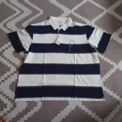 14 UNIQLO ユニクロ ラガーポロシャツ 4XL