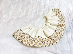 フリルスタイ（QUILT GATE➕ダブルガーゼ）2884