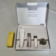 アテニア プリマモイスト トライアルセット＋クレンジングオイル