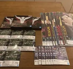 T*i様 一番くじ　呪術廻戦　死滅回遊　壱　下位賞まとめ売り