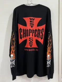 2025年最新】WEST COAST CHOPPERS 七分・長袖カットソーの人気