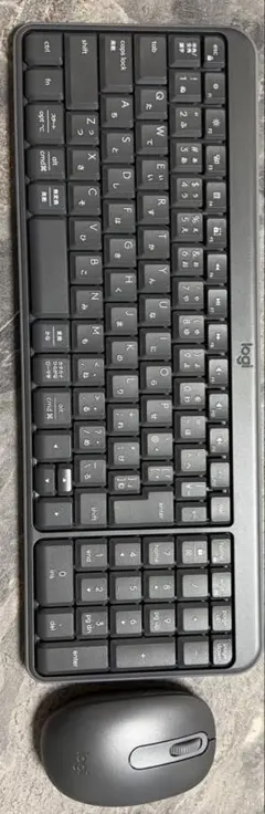 Logicool MK250 Bluetooth キーボード マウス 美品