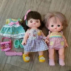 レミン ソラン ポポちゃん メルちゃん 人形 4つセット - メルカリ