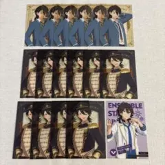 あんスタ クリアカード トレカ 朔間零 追憶エレメント 五奇人