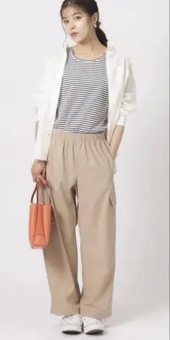 シューラルーカーゴパンツ