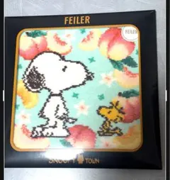 完売品 フェイラーハンカチ スヌーピー 花火 フルーツ＆フラワー フェイラー スヌーピー 花火｜Yahoo!フリマ（旧PayPayフリマ）