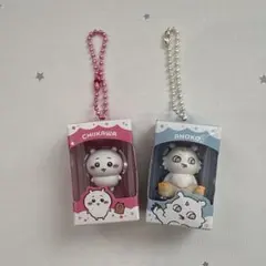 ちいかわ チョコボックス ちいかわ あのこ 2種セット