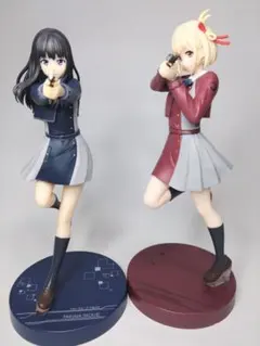 2026年最新】Trio－Try－iT Figure 錦木千束の人気アイテム - メルカリ