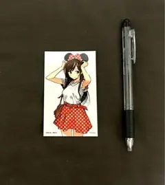【宮島礼吏】ディズニーコラボステッカー