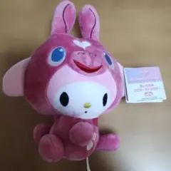 Rody x Sanrio Characters ぬいぐるみ マイメロディのサムネイル