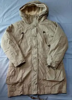 エーグル ライナー付 モッズコート S ミリタリー コート GORE-TEX 春