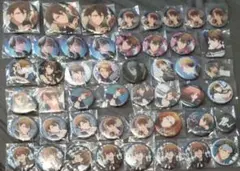 十龍之介 アイナナ 缶バッジ48個セット TRIGGERのサムネイル