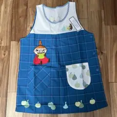 ムーミン エプロン