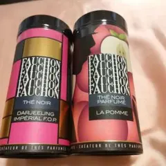 FAUCHON フォション　紅茶　2缶 2種類のサムネイル