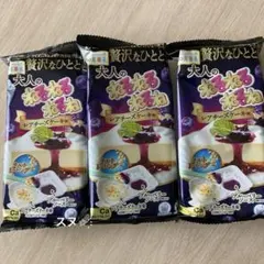大人のねるねるねるね　レアチーズケーキ味　3袋