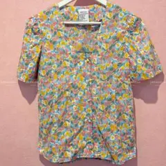 STYLENANDA 半袖　ブラウス　シャツ　韓国　stylenandaのサムネイル