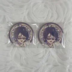 矢代 缶バッジ 泡沫のユークロニア AGF Modern