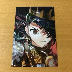 魔男のイチ 7巻 応募券 豪華B4オーロラポスター - メルカリ