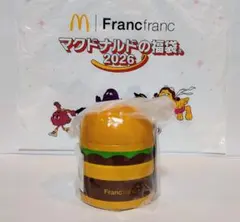 【2026福袋】マクドナルド スープジャー 未開封/未使用