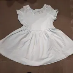 kate spade 水色 ワンピース ドレス80