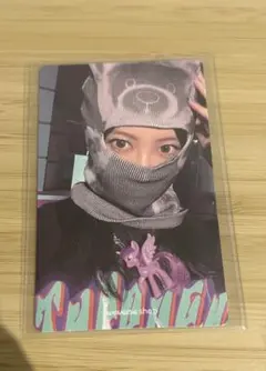 ルセラフィム　ウンチェ　バラクラバ