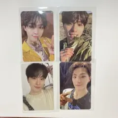 seventeen セブチ トレカ ディノ