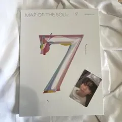 MAP OF THE SOUL 7 ~version01