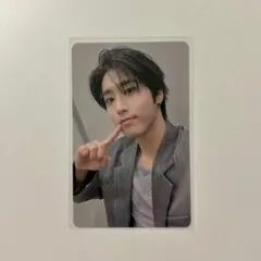 StrayKids スキズ dominATE 5/17 トレカ ハン①