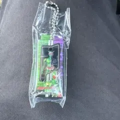 仮面ライダー ソフビパッケージチャーム＆チョコスナック　仮面ライダーW