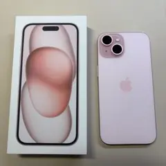 2025年最新】iphone15 本体 256 ピンクの人気アイテム - メルカリ