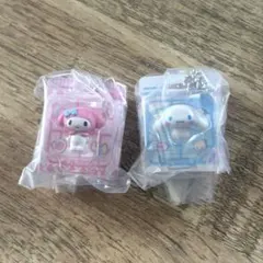 サンリオ　ミニチュアパッケージコレクション　マイメロ　シナモン