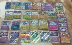 ポケモンカードARまとめ売りなどメガドリームex