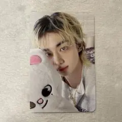 Stray Kids ヒョンジン　4/4 ペンミ　入場特典