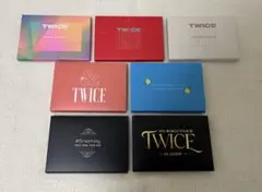 TWICE フォトトレカセット まとめ売り