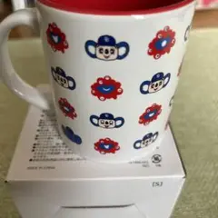 ドアラ＆ミャクミャクマグカップ