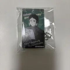 文豪ストレイドッグス 落書きキーホルダー AGF2025 芥川龍之介