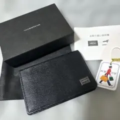 た*吉様 【新品未使用】ポーター PORTER ネイビー プレイングカード