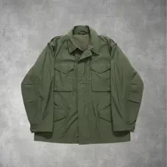USA製 ALPHA M-65 フィールドJKT XL 80s 0-60-783のサムネイル