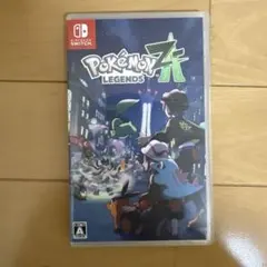ポケモン レジェンズ za Nintendo Switch