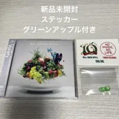 Mrs. GREEN APPLE◆Variety 新品未開封