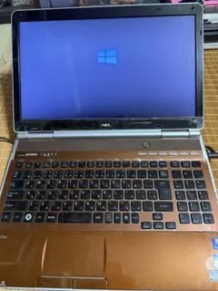 NEC ノートPC LL750 メモリ8 HDD1TB