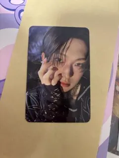 &TEAM Back to Life FUMA フウマ フォトカード トレカ