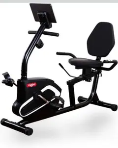 【新品】フィットネスバイク エアロバイク トレーニング 静音 有酸素運動